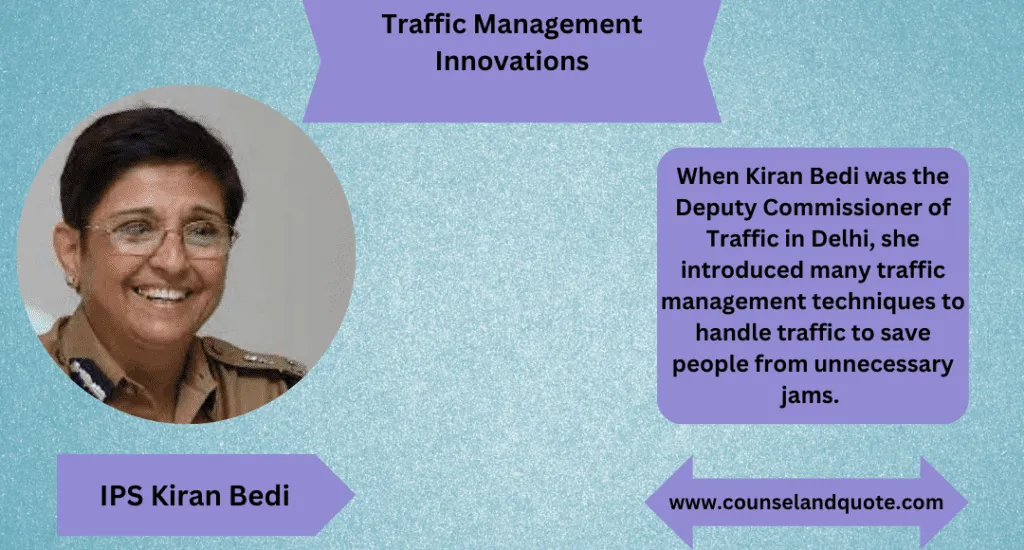 Traffic Management Innovations 2