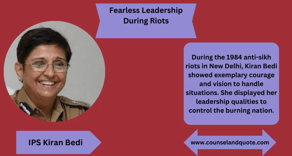 Fearless Leadership 8