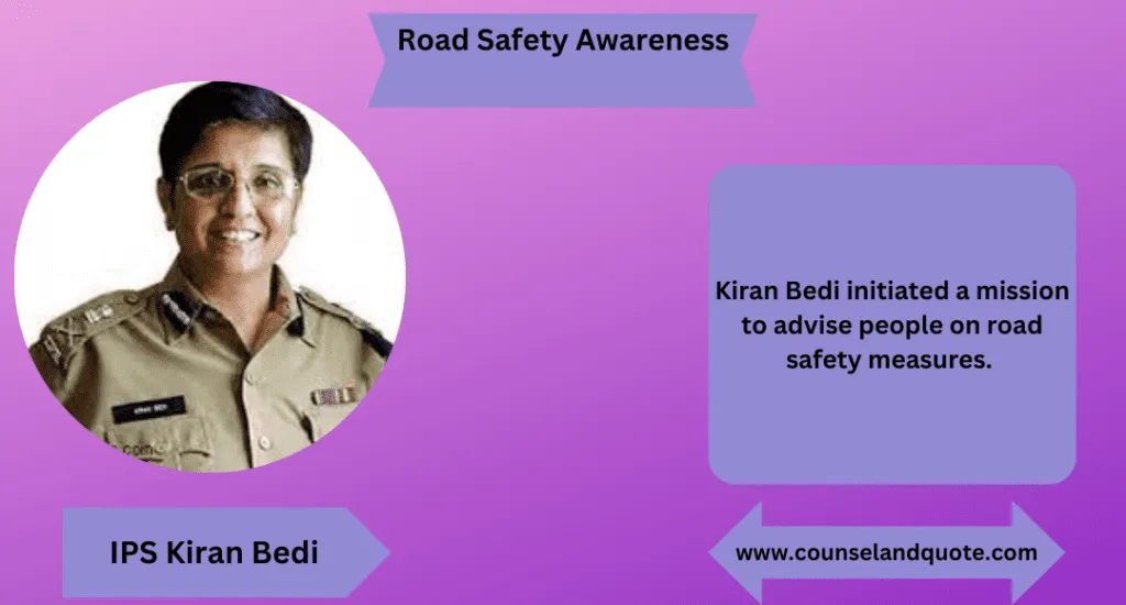 Road Safety Awareness 9