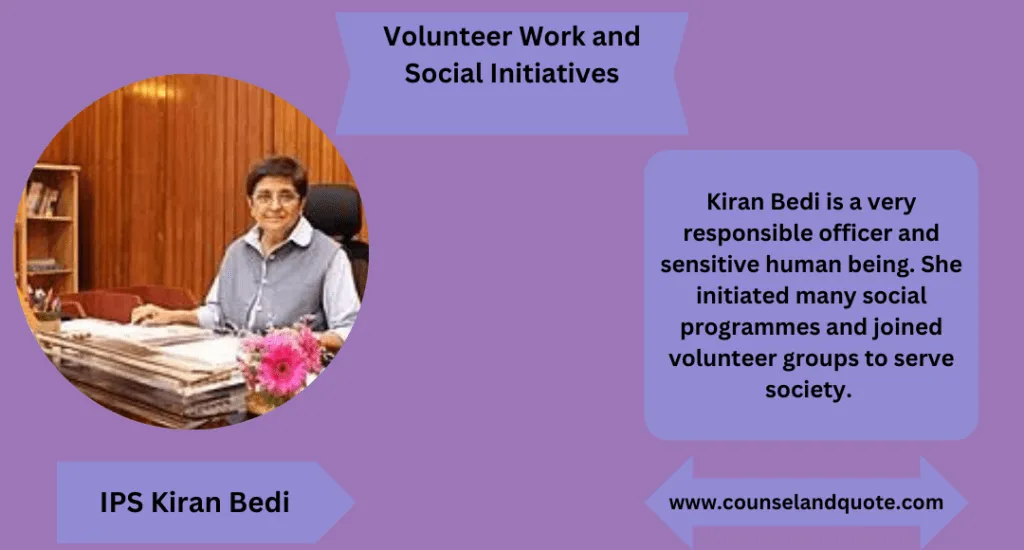 Volunteer Work And Social Initiative 7