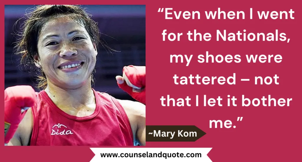 18 Even When I Went For The Nationals My Shoes Were Tattered
