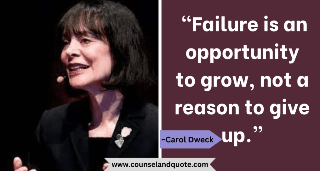3 Failure Is An Opportunity To Grow Not A Reason To Give Up