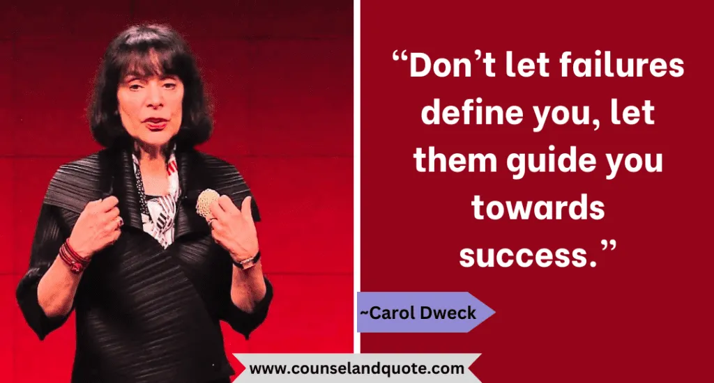 30 Dont Let Failures Define You Let Them Guide You Towards Success