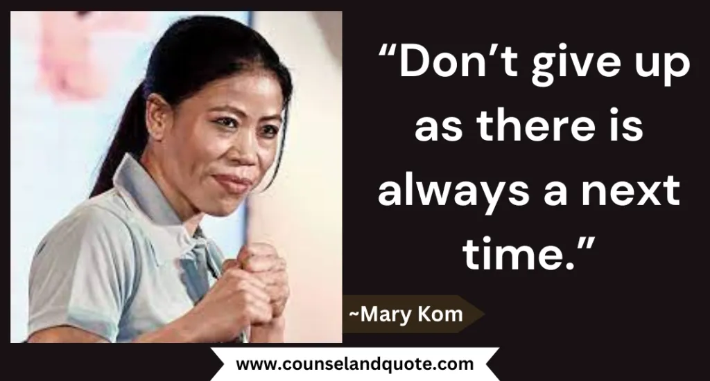 51 Dont Give Up As There Is Always A Next Time