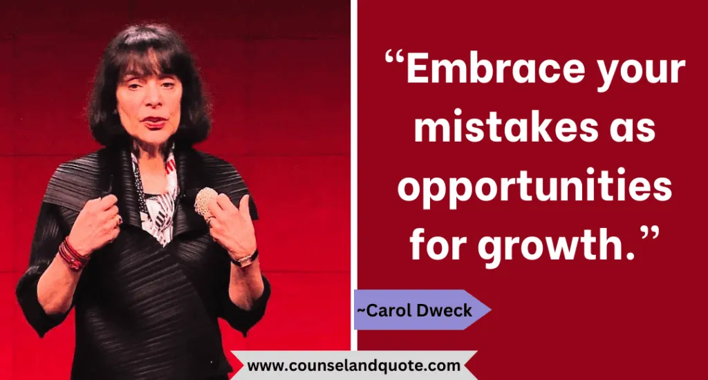 6 Embrace Your Mistakes As Opportunities For Growth