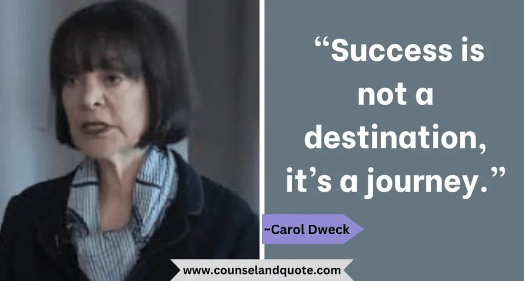 8 Success Is Not A Destination Its A Journey