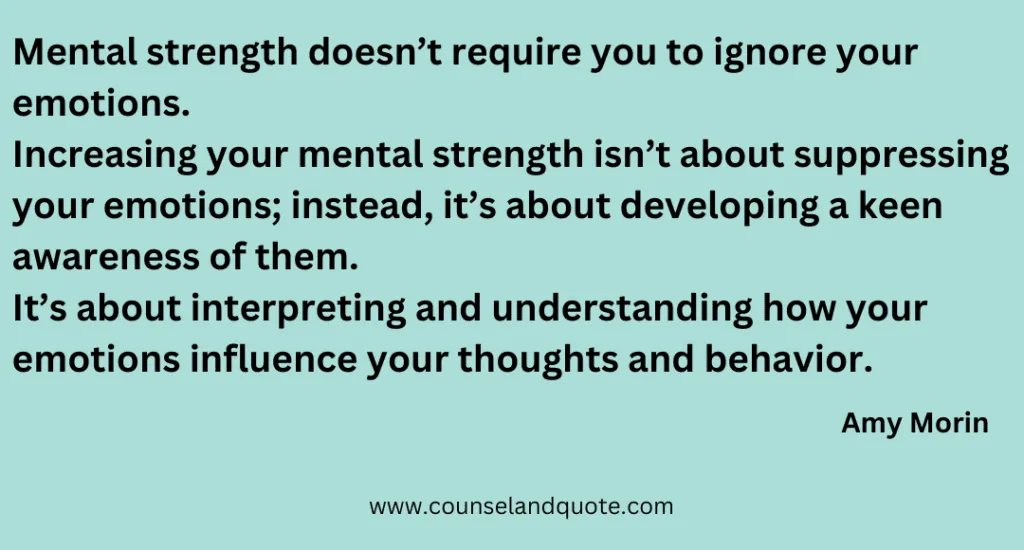 Mental Awareness 1