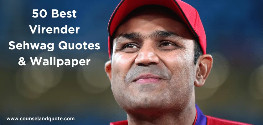 Virender Sehwag Quotes