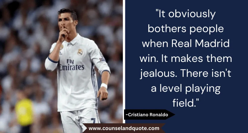 12 It Obviously Bothers People When Real Madrid Win