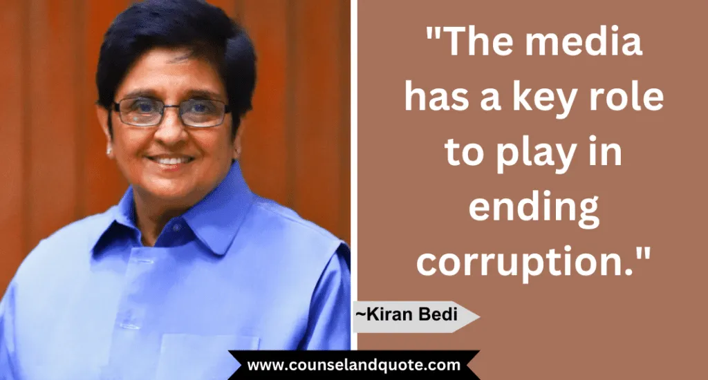 12 The Media Has A Key Role To Play In Ending Corruption