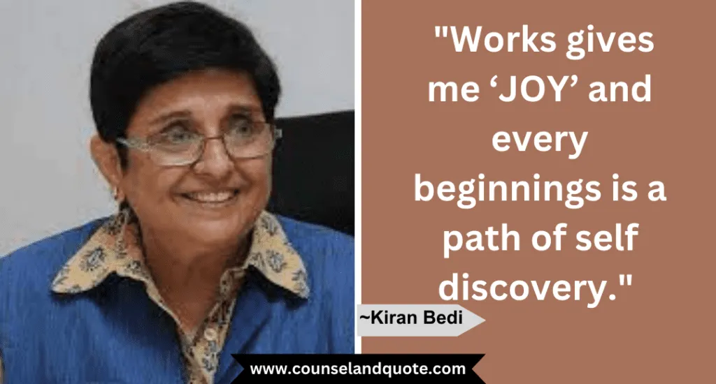 17 Works Gives Me ‘JOY And Every Beginnings Is A Path Of Self Discovery