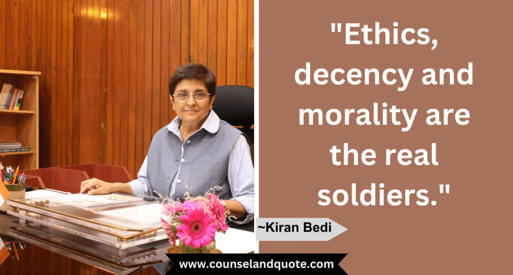 2 Ethics Decency And Morality Are The Real Soldiers