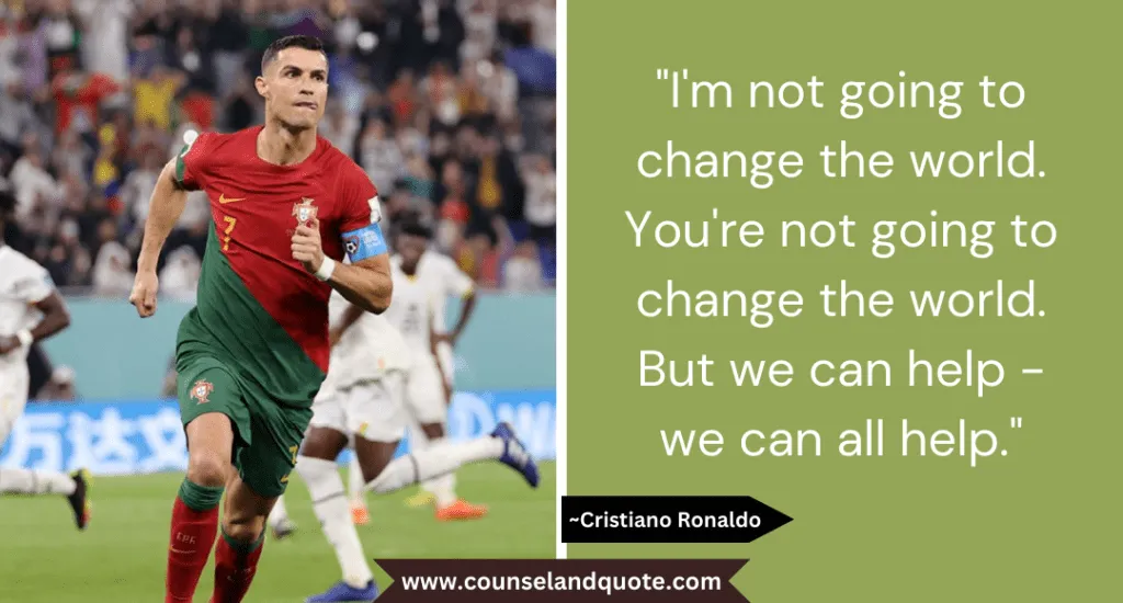 24 Im Not Going To Change The World