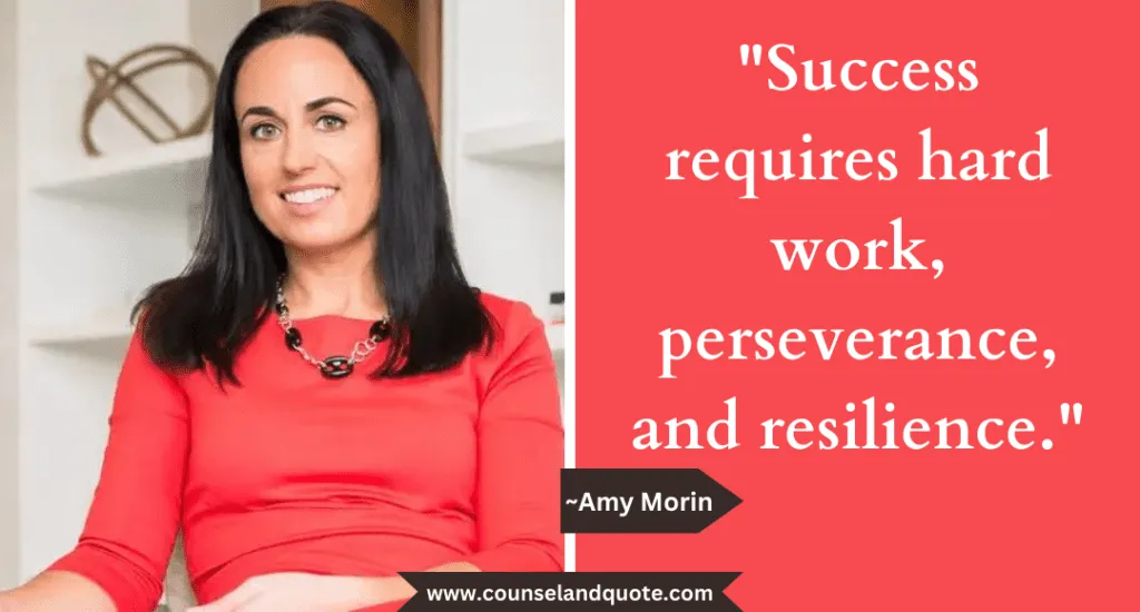 26 Success Requires Hard Work Perseverance And Resilience
