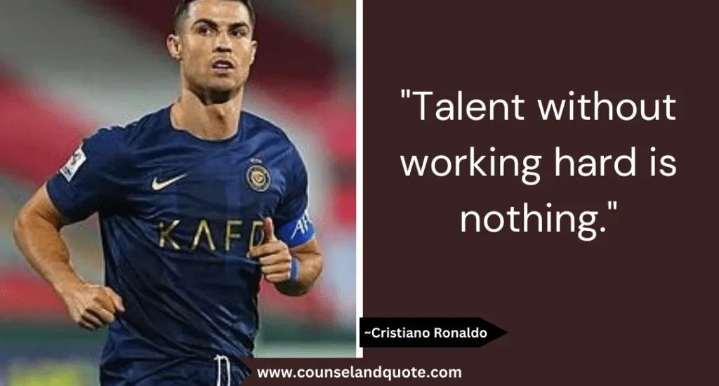 32 Talent Without Hardwork Is Nothing