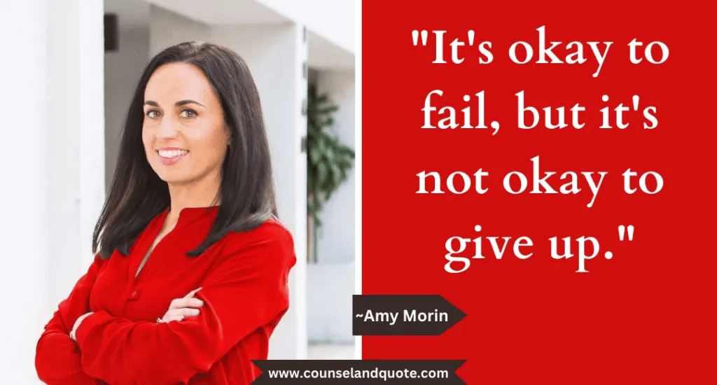 35 Its Okay To Fail But Its Not Okay To Give Up