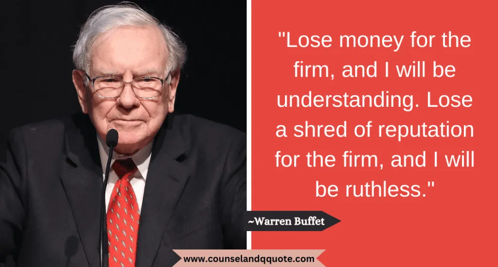 37 Lose Money For The Firm And I Will Be Understanding