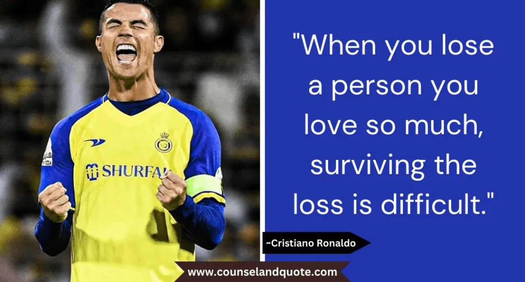 4 When You Lose A Person You Love So Much Surviving The Loss Is Difficult