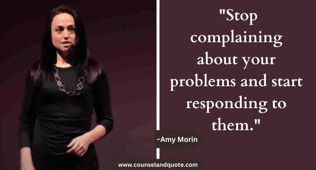 47 Stop Complaining About Your Problems
