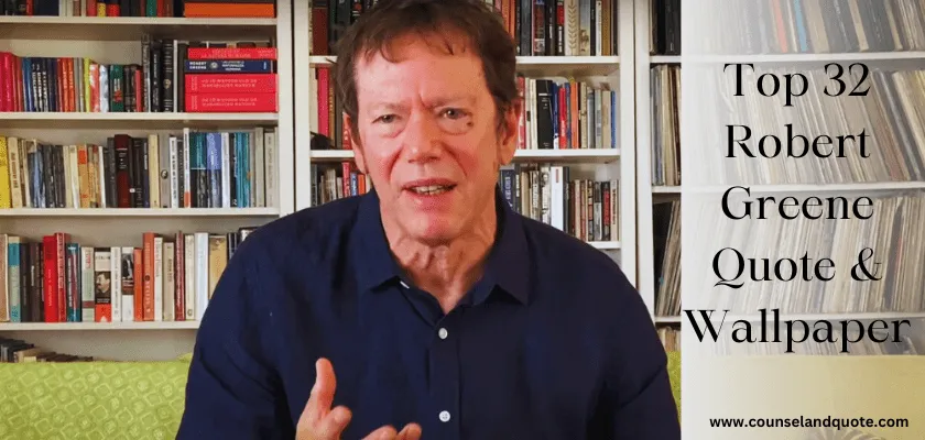 Robert Greene Quote
