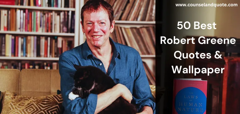 Robert Greene Quotes 1