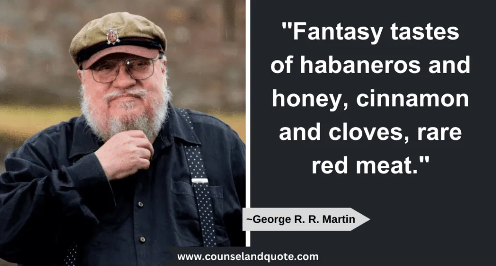 39 Fantasy Tastes Of Habaneros And Honey Cinnamon And Cloves Rare Red Meat