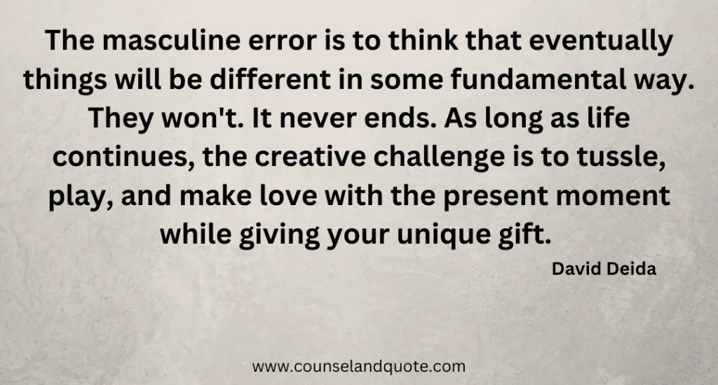 Dont Expect Challenges To Finish In Life 4