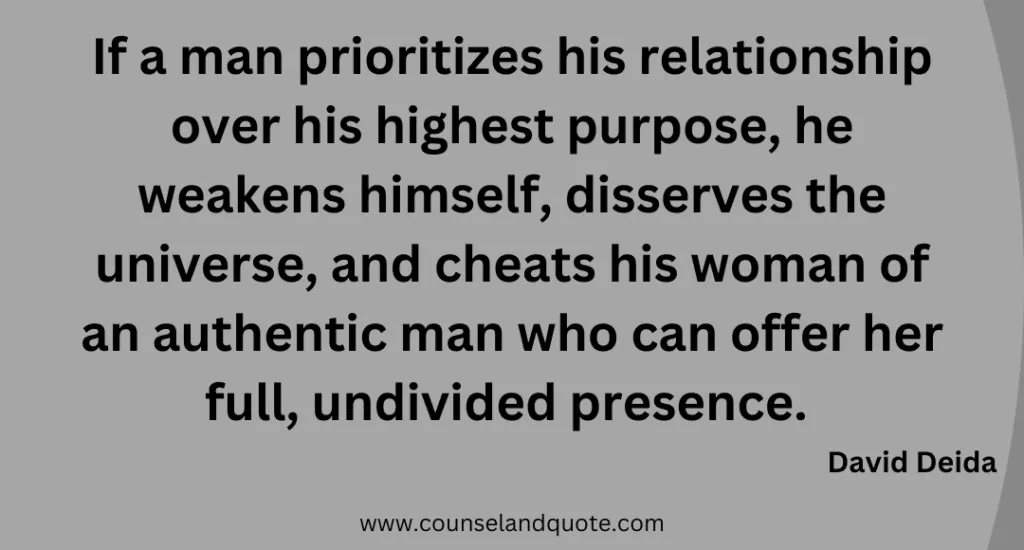Your Purpose Must Come Before Your Relationships 7