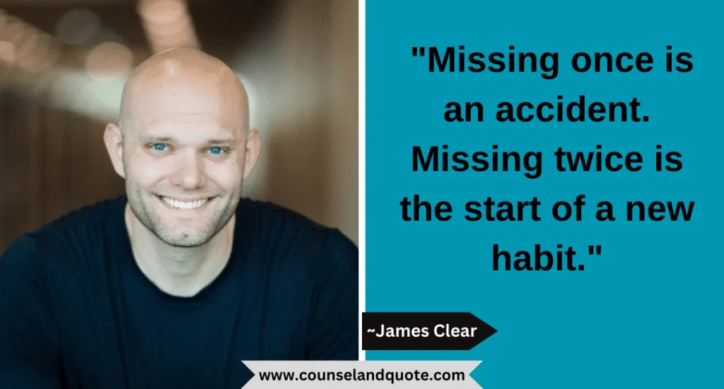 11 Missing Once Is An Accident