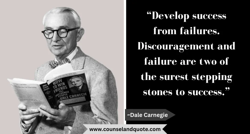 35 Develop Success From Failures