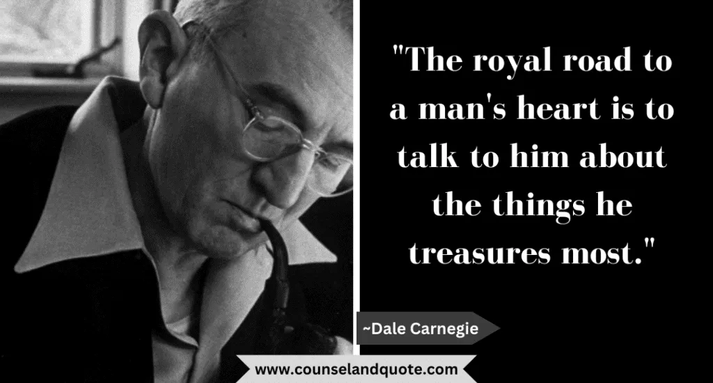 39 The Royal Road To A Mans Heart 