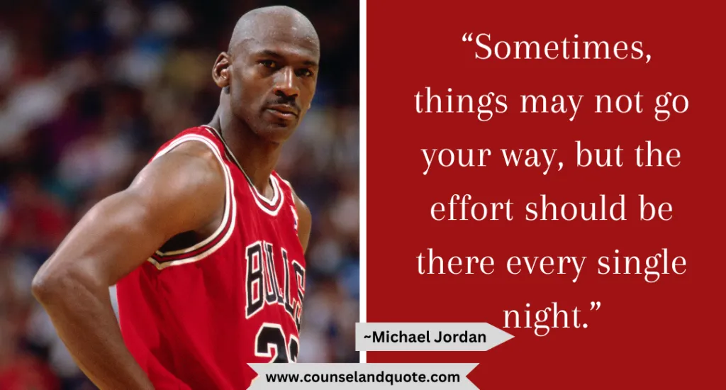 46 Sometimes Things May Not Go Your Way