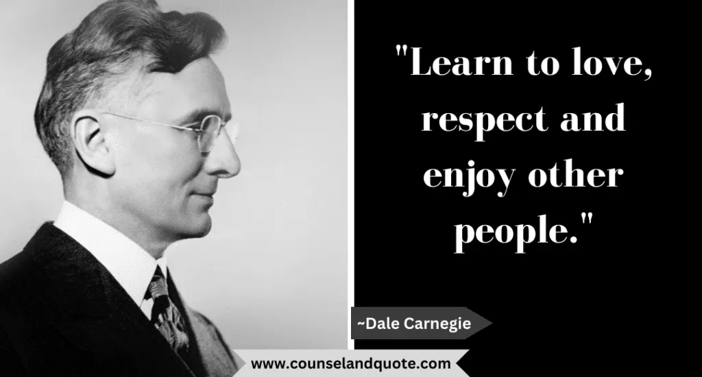 46 Learn To Love Respect Other People