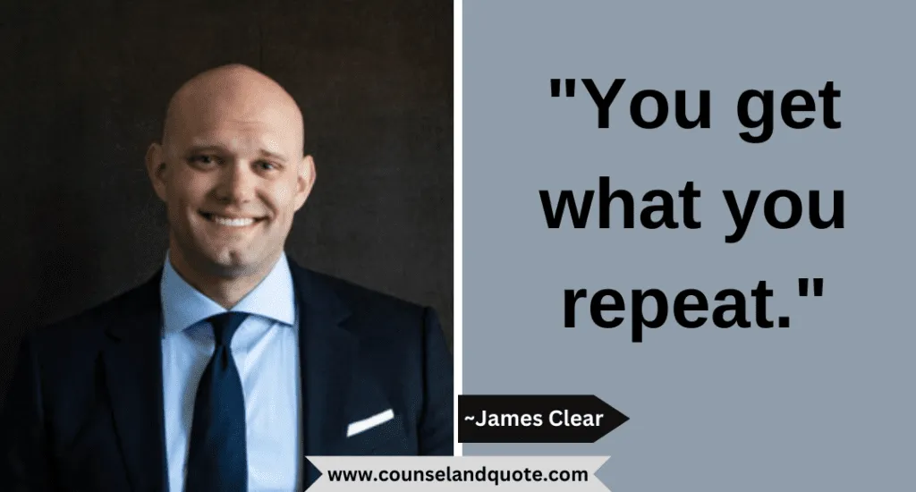 5 You Get What You Repeat