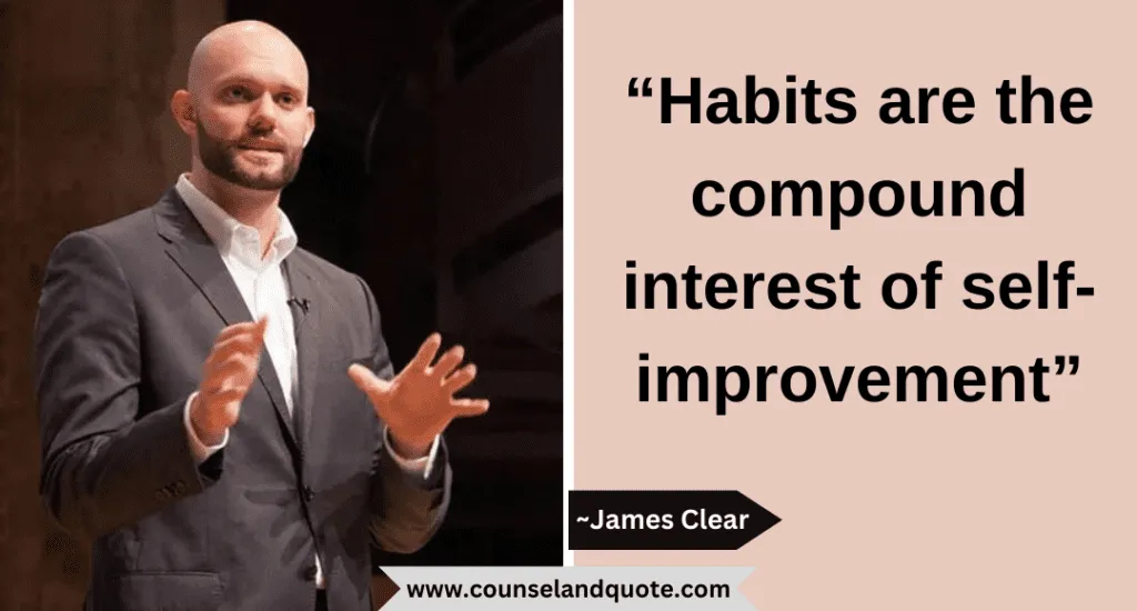 7 Habits Are The Compound Interest Of Self Improvement