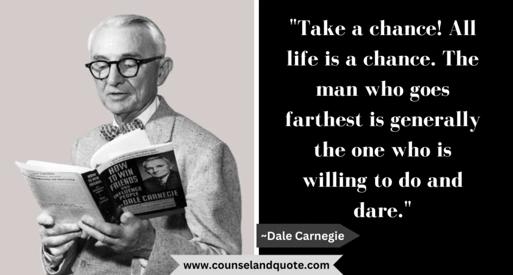 8 Take A Chance