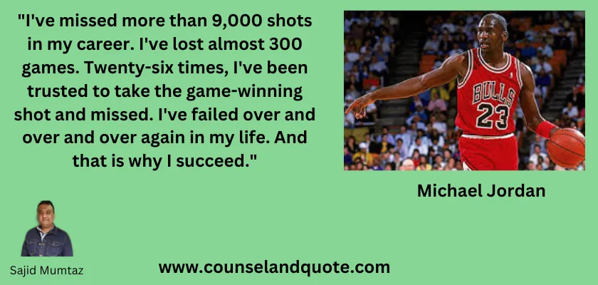 Michael Jordan Failure 1