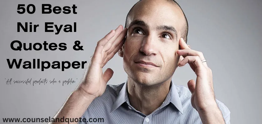 Nir Eyal Quotes