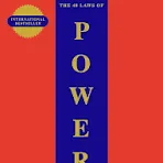 The 48 Laws of Power Book Cover