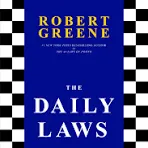 The Daily Laws Book Cover