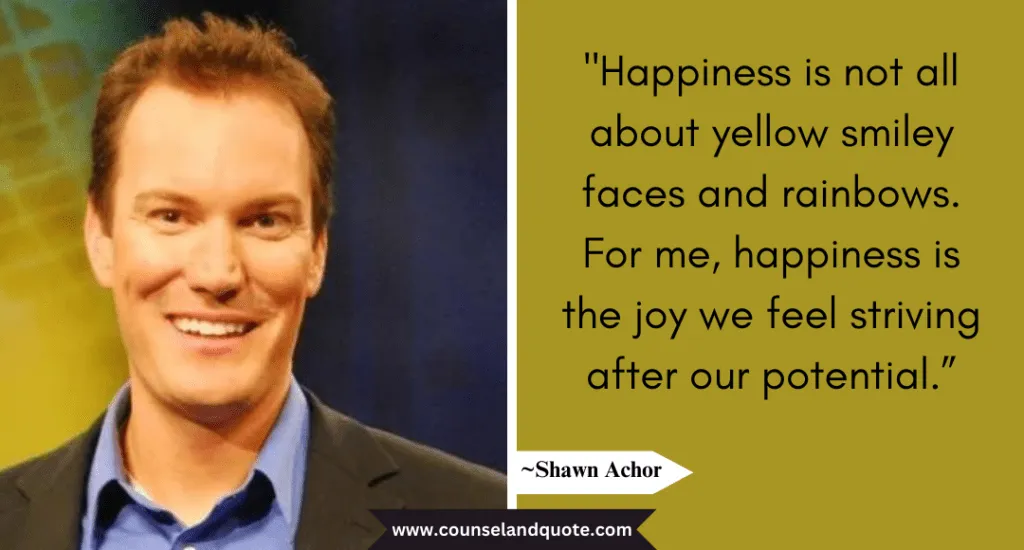 Shaun Anchor Quote