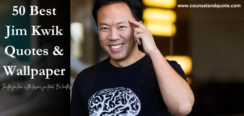 Jim Kwik Quotes
