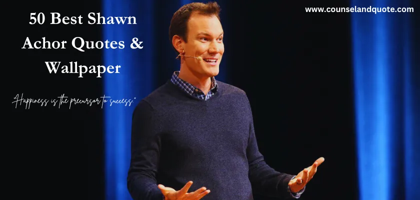 Shawn Achor Quotes